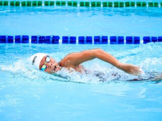 Add swimming to your daily routine