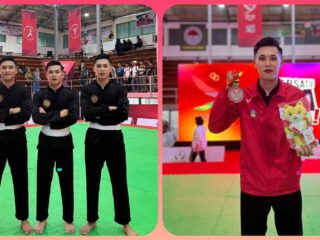 Kejurnas Pencak Silat Kapolri Cup 2024 kembali digelar. Asisten Kapolri Bidang SDM: Gali potensi atlet sekaligus upaya lestarikan budaya Indonesia