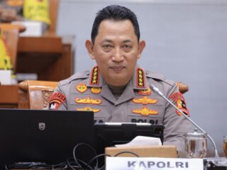 Kapolri: 262 Juta Jiwa Diselamatkan, Rp31,8 T Bukti Narkoba Diungkap