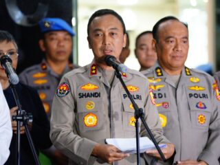 Polri Tegas, Pelaku Penembakan Polisi di Sumbar di PTDH