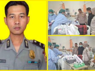 Kabid Humas Polda Papua : Aiptu Hidayat Meninggal Dunia, Personel Polres Lanny Jaya yang Diserang OTK