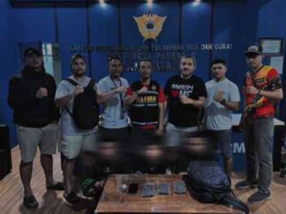 Polda Papua Barat Ungkap Kasus Narkoba Jenis Ganja di Pelabuhan Manokwari