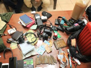 Ops Damai Cartenz Gagalkan Upaya Penyelundupan Amunisi Ilegal di Pelabuhan Jayapura