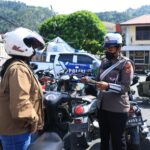 Operasi Patuh Cartenz 2025 Berakhir, Polda Papua Catat Penurunan Kecelakaan Hingga 47%