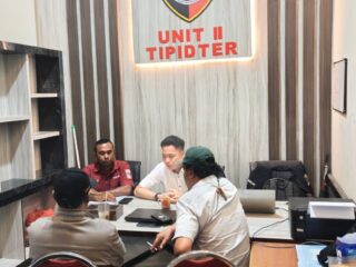 Polres Teluk Bintuni Selidiki Dugaan Pencemaran Nama Baik di Media Sosial