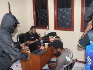 Anggota KKB Pimpinan Egianus Kogoya Berhasil Diamankan Satgas Ops Damai Cartenz