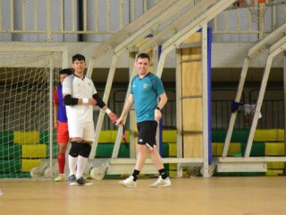 Timnas Futsal Indonesia Siap Tampil di 4 NWS 2025