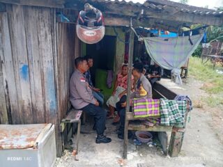 Polres Merauke Kawal Aspirasi Publik Terkait Penurunan Kualitas Jaringan, Situasi Aman dan Kondusif