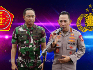 Kapolri dan Panglima TNI Siapkan Langkah Tegas Atasi Aksi Anarkis, Pastikan Pemulihan Keamanan Nasional