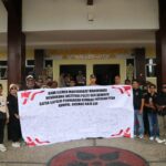 Polda Papua Barat Terima Aspirasi Elemen Masyarakat Tolak Pemecatan Kompol Kosmas Kaju