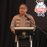 Wakapolda Papua Buka Rakernis Biro SDM Tahun 2025, Tekankan Penguatan SDM Polri Unggul dan Berintegritas