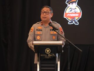 Wakapolda Papua Buka Rakernis Biro SDM Tahun 2025, Tekankan Penguatan SDM Polri Unggul dan Berintegritas