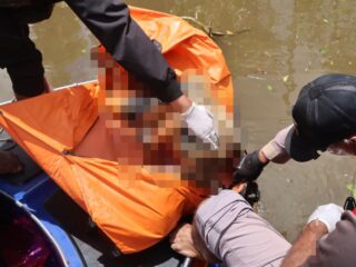 Polres Asmat Berhasil Temukan dan Evakuasi Jenazah Korban Penembakan di Distrik Kolof Braza