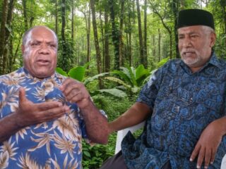 Tokoh Agama Titip Pesan untuk Gubernur dan Wakil Gubernur Papua Terpilih