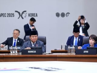 Presiden Prabowo Serukan Peningkatan Rasa Percaya dan Komitmen Kerja Sama Inklusif di Kawasan Asia Pasifik