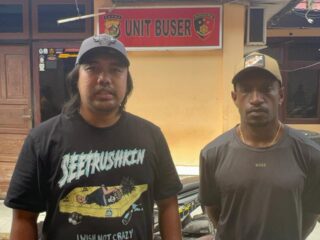 Polda Papua Berhasil Amankan Tiga Pelaku Pembegalan Sadis Dalam Operasi Sikat Cartenz II 2025, Dua Lainnya Masih Diburu