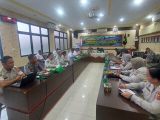 BPK RI Laksanakan Pemeriksaan pada Biddokkes dan Rumkit Polda Papua
