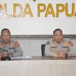 Polda Papua Ikuti Dialog Penguatan Internal Humas Polri ke-4 Secara Virtual