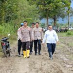 Polda Papua Barat Gelar Tanam Raya Jagung Serentak Kuartal IV Tahun 2025