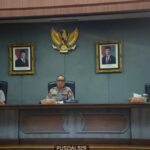 Wakapolri Pimpin Anev Kesiapan Pengamanan Unjuk Rasa Nasional