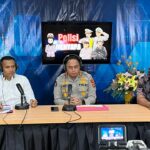 Dialog Interaktif Polisi Menyapa Bahas Street Crime dan Operasi Cartenz II