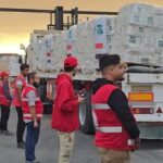 Sempat Tertahan, 35.000 Paket Bantuan dari Indonesia Berhasil Masuk ke Gaza