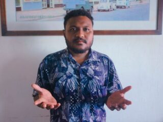 Tokoh Pemuda Tabi Ajak Masyarakat Papua Dukung Program Pembangunan dan Jaga Keamanan