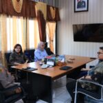 Wakapolda Papua Terima Audiensi Komnas HAM RI Bahas Situasi HAM di Papua