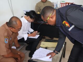 Polda Papua dan Pemprov Papua Selatan Awasi Penyaluran BBM Bersubsidi di Merauke