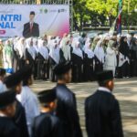 Peringati Hari Santri, Farhan: Santri Adalah Penjaga Nilai dan Pembangun Peradaban