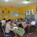 Polda Papua Lakukan Pengawasan Pengelolaan Dana BOS di Lima Sekolah di Kabupaten Merauke, Papua Selatan