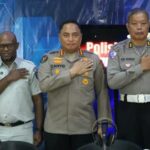 Polda Papua Ajak Masyarakat Tertib Berlalu Lintas Lewat Dialog Interaktif