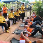 Polda Papua Gelar Uji Kesamaptaan Jasmani Seleksi Sespimmen Polri T.A 2026