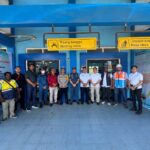 Polda Papua dan Inspektorat Papua Selatan Lakukan Pengawasan di Pelabuhan Laut Merauke