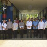 Polda Papua Laksanakan Pengawasan dan Evaluasi Pengelolaan Dana BOS di Sekolah Wilayah Papua Selatan