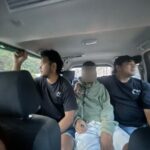 Satgas Gakkum Operasi Sikat Cartenz II Tangkap DPO Pelaku Curanmor dan Curat di Kotaraja