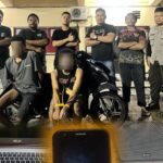Polresta Jayapura Kota Tangkap Residivis dan Dua Pelaku Pencurian dalam Operasi Sikat Cartenz-II 2025