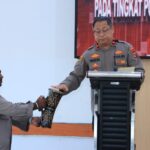 Polda Papua Gelar Forum Belajar Latkatpuan Tugas dan Fungsi Perwira Samapta (Pamapta)