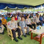 Polda Papua Hadiri Ibadah KKR Perayaan Nubuatan Peradaban Orang Papua ke-1 Abad