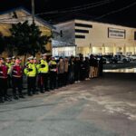 Hari Ke-26, Polda Papua Amankan 25 Unit Motor Di Jembatan Merah dalam Operasi Sikat Cartenz II-2025