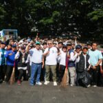 KLH Apresiasi Pengelolaan Sampah Kelurahan Antapani Tengah