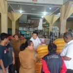 Satgas Pangan Kabupaten Mappi Tertibkan Harga dan Cek Ketersediaan Beras di Sejumlah Toko dan Distributor