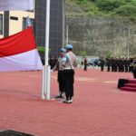 Polda Papua Gelar Upacara Peringatan Hari Sumpah Pemuda ke-97 Tahun 2025
