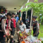 Unit Satwa K-9 Ditsamapta Polda Papua Gelar Patroli Di Wilayah Perbatasan RI–PNG Unit Satwa K-9 Ditsamapta Polda Papua Gelar Patroli Di Wilayah Perbatasan RI–PNG