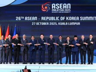 Presiden Prabowo Dorong Sinergi Digital ASEAN-Korea Jadi Motor Pertumbuhan Baru Kawasan