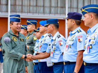 "Mission Oriented Training 2025 Masuki Tahap Large Force Employment, Kasau Pastikan Latihan Berjalan Optimal"