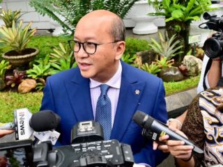 Presiden Prabowo Terima Delegasi Sistema Group, Bahas Kerja Sama Kesehatan hingga Industri Kapal Listrik