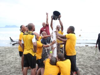 Polda Papua Tutup Kegiatan Pembinaan PNPP 2025