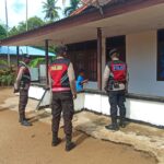 Ciptakan Rasa Aman, Patroli Perintis Presisi Sat Samapta Polres Merauke gencar dilaksanakan