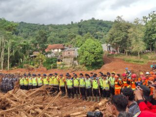 Operasi SAR Longsor Majenang Resmi Ditutup, Dua Korban Masih Belum Ditemukan